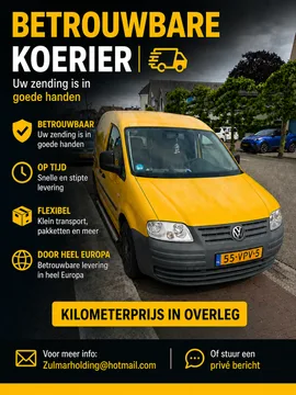 Zulmar Holding Transportør i Sliedrecht Nederland